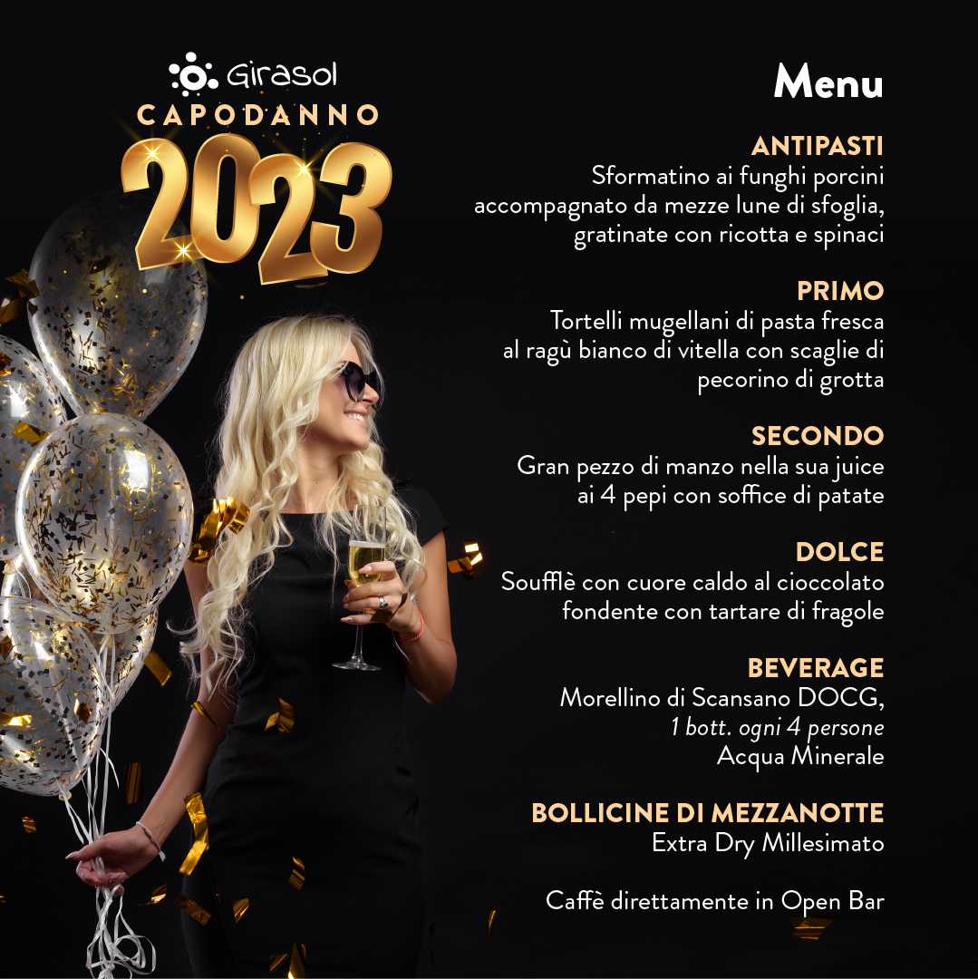 menu per sito ultimo 2022